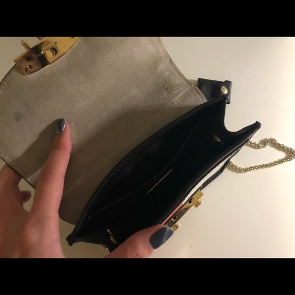 Furla Bella Mini Crossbody Bag. Special Edition - Picture 6 of 7